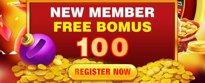phokfun.com Mega Welcome Bonus banner